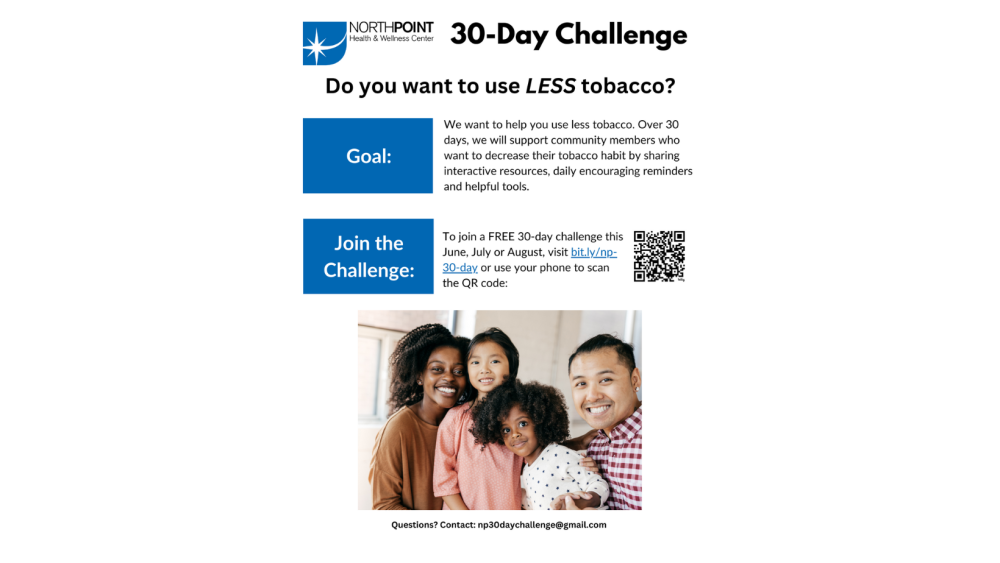 30-Day Challenge