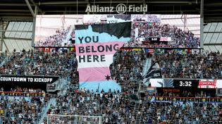 You Belong Here Allianz Field