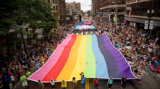Twin Cities Pride Parade