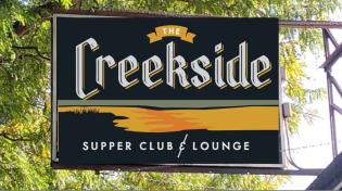 Creekside Supper Club & Lounge