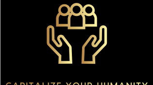 Capitalize Your Humanity Logo