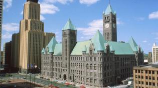 Minneapolis City Hall