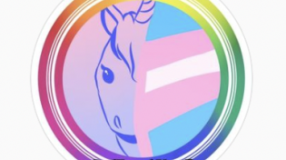 OutFront Youth Instagram page logo