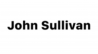 Text that reads "John Sullivan"