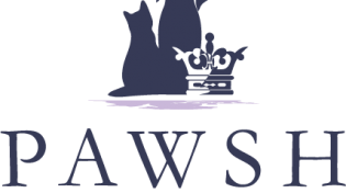 Pawsh Logo