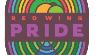 Red Wing Pride Logo