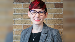 Photo of Sandra Feist