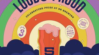 Loud & Proud event