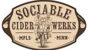 Sociable Cider Werks Logo