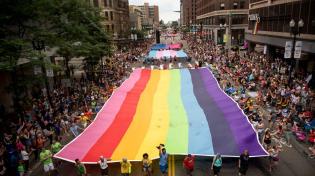 Twin Cities Pride March