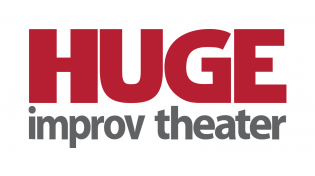 HUGE's logo