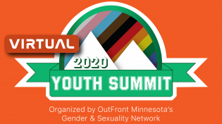 Orange Virtual Youth Summit Logo