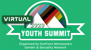 Green Virtual Youth Summit Logo