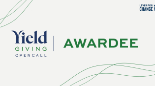 Yield Giving Awardee