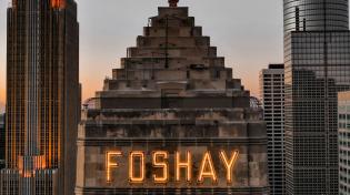 W Hotel Foshay