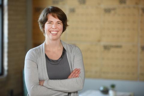 photo of Michelle Hesterberg