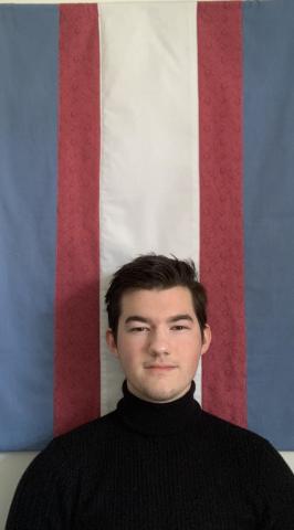 A photo of Grant Berg