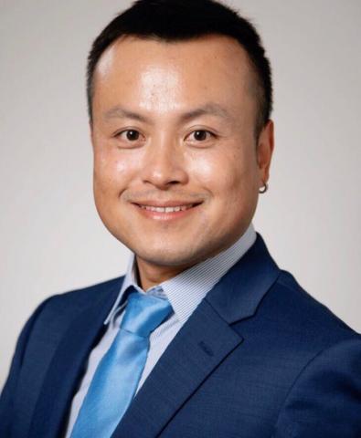 Michael Liu's Headshot