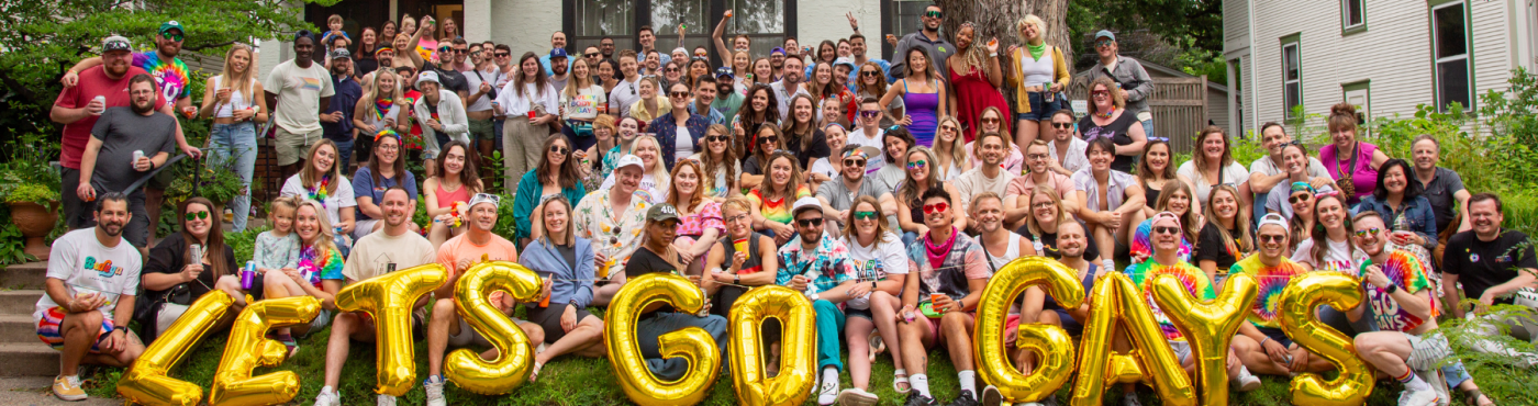 Zach Pride Party 2024