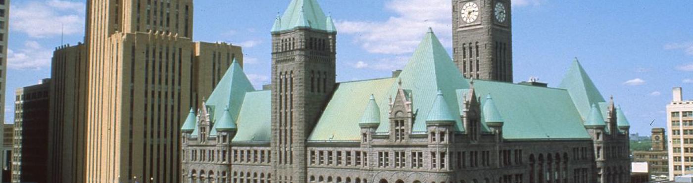 Minneapolis City Hall