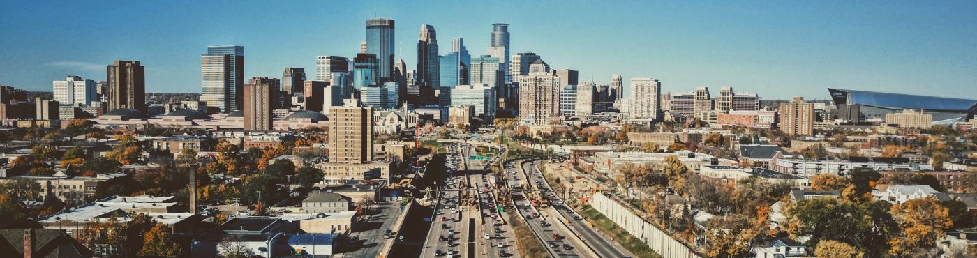 Minneapolis Skyline