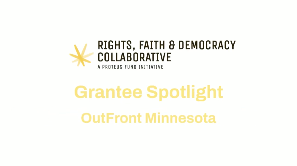RFDC Grantee Spotlight