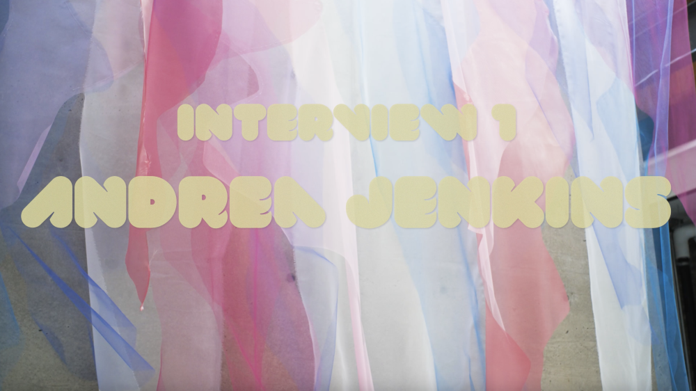 Title Card: Andrea Jenkins