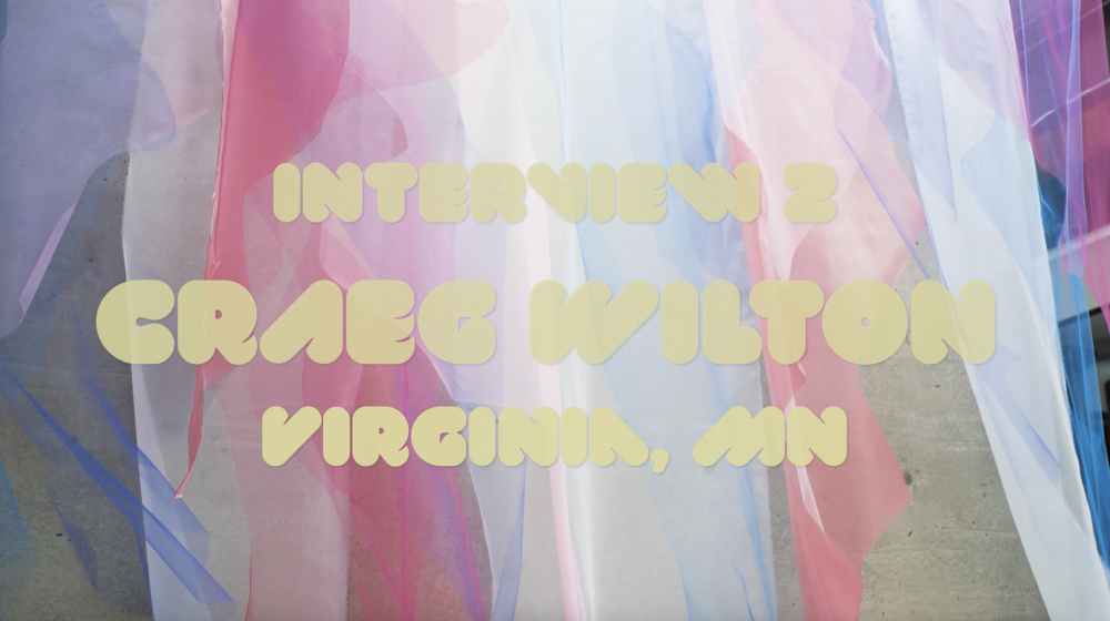 Title Card: Craeg Wilton