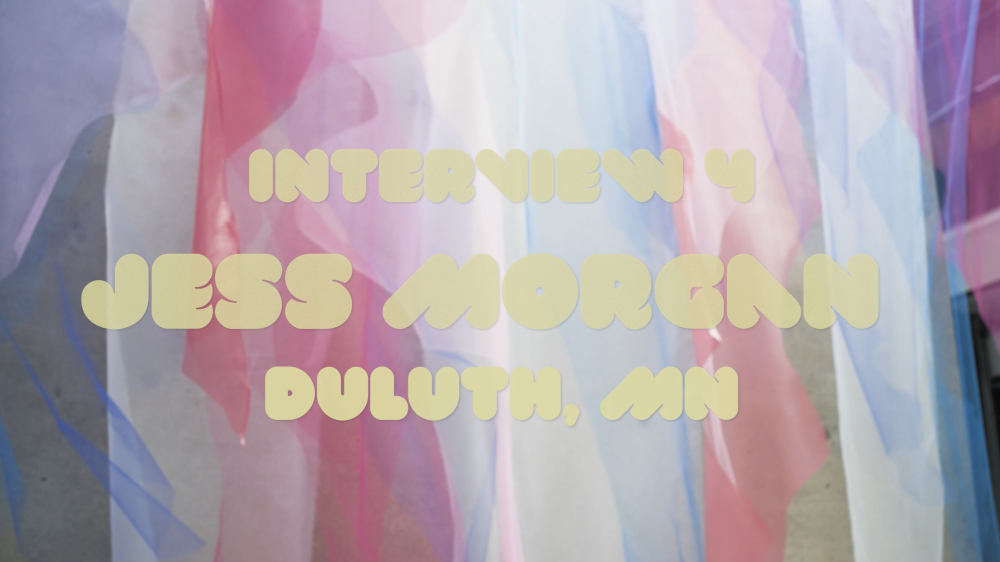 Title Card: jess Morgan