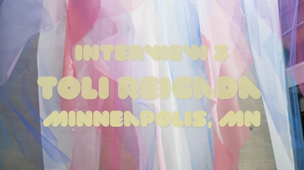 Title Card: Toli Reigada