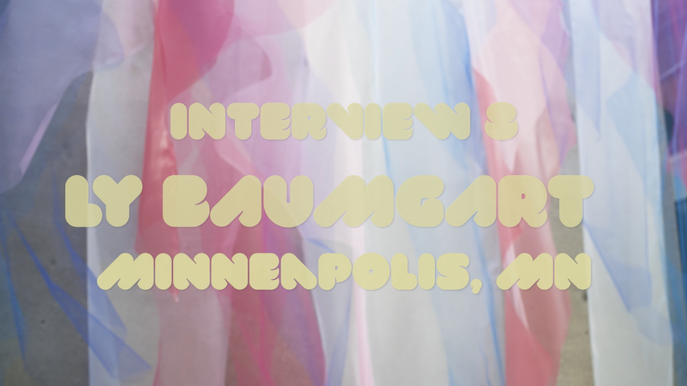 Title Card: Ly Baumgart