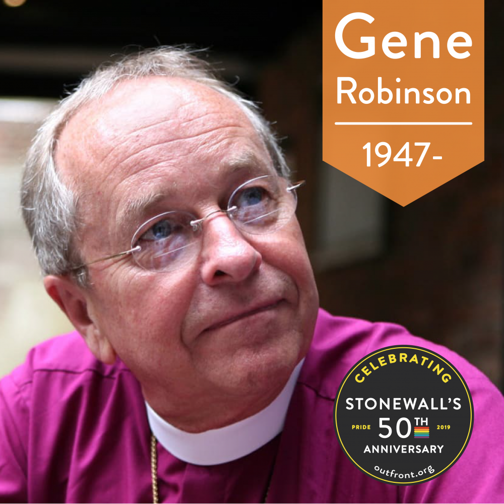 Gene Robinson