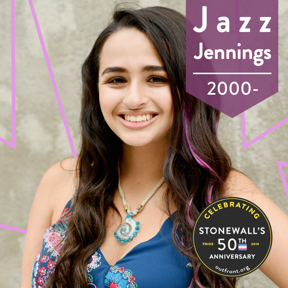 Photo of Jazz Jennings