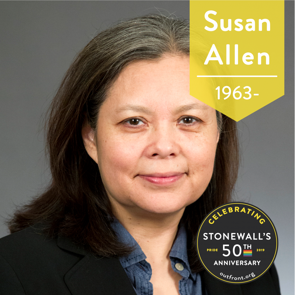 Photo of Rep. Susan Allen