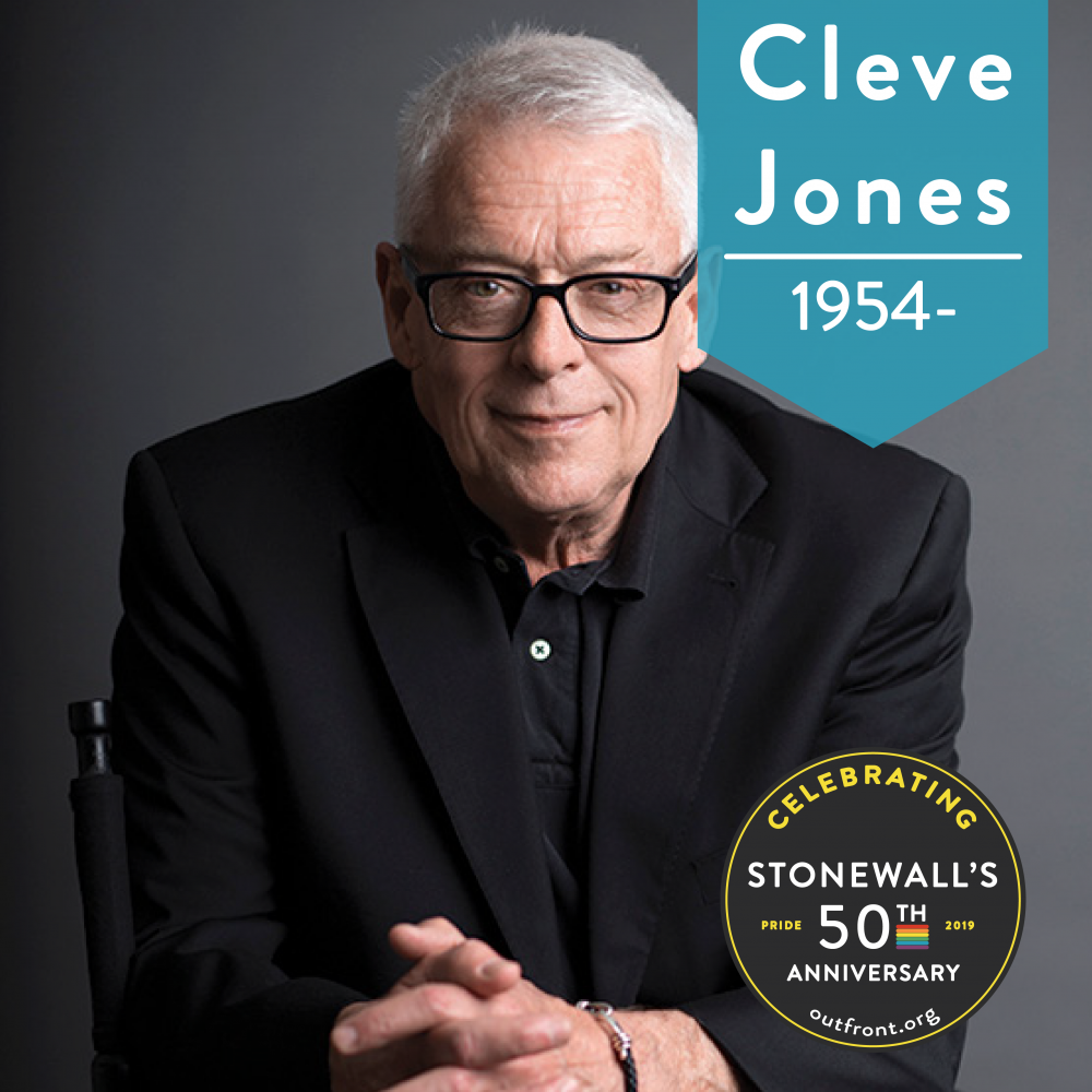 Photo of Cleve Jones