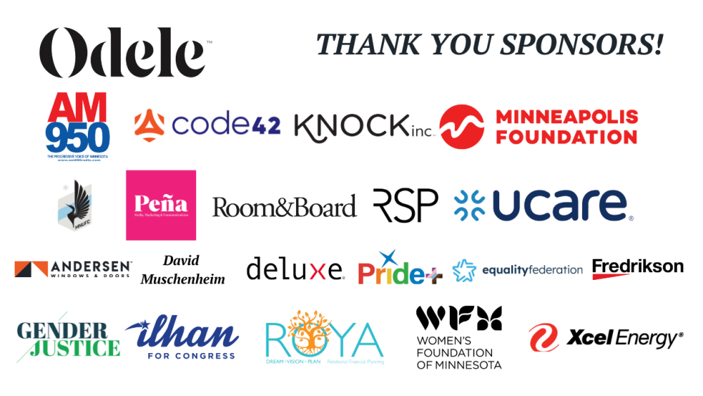 Gala 2024 Sponsors
