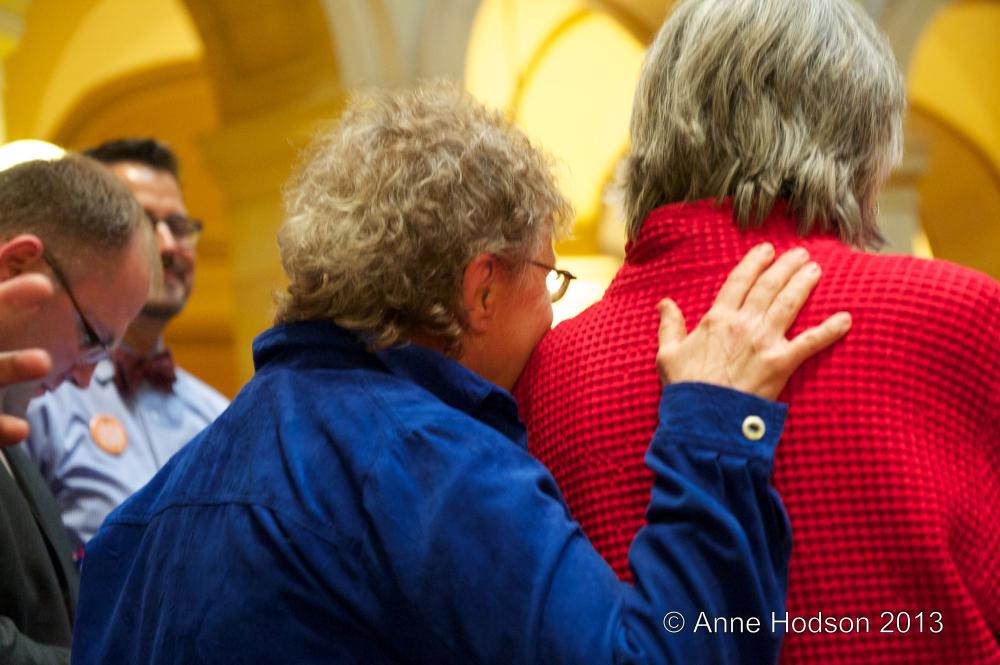 MN House Marriage Equality