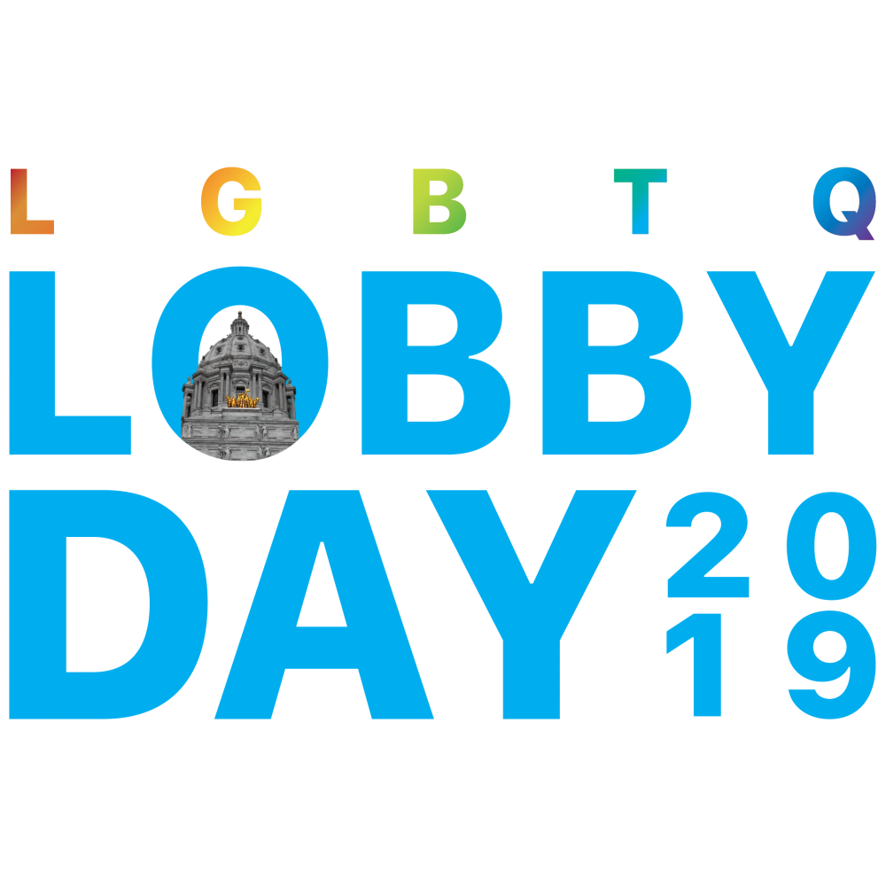 Lobby Day Logo for 2019