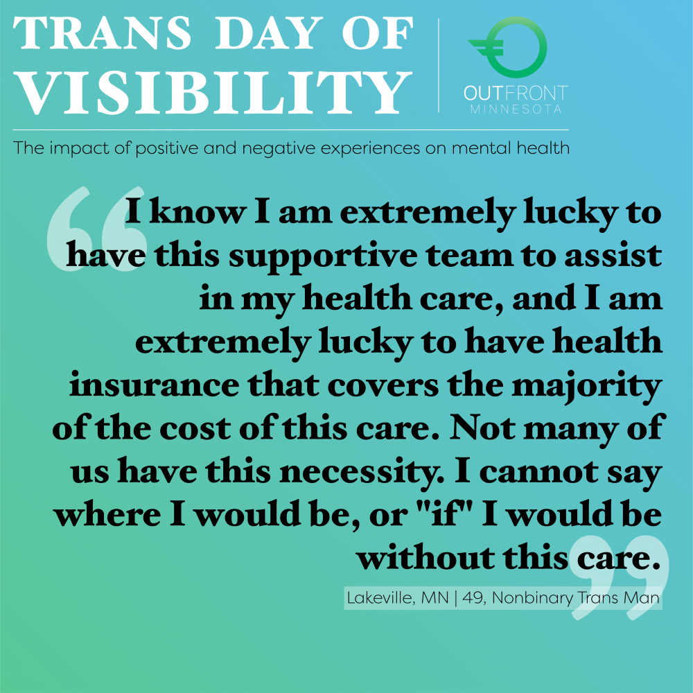 TDOV Impact of Positive and Negative Experiences on Mental Health Quote 1 as image