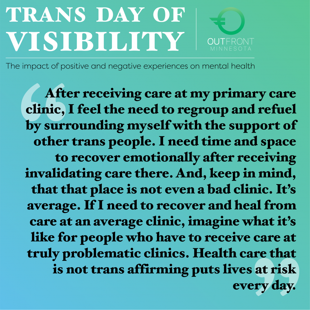 TDOV Impact of Positive and Negative Experiences on Mental Health Quote 4 as image