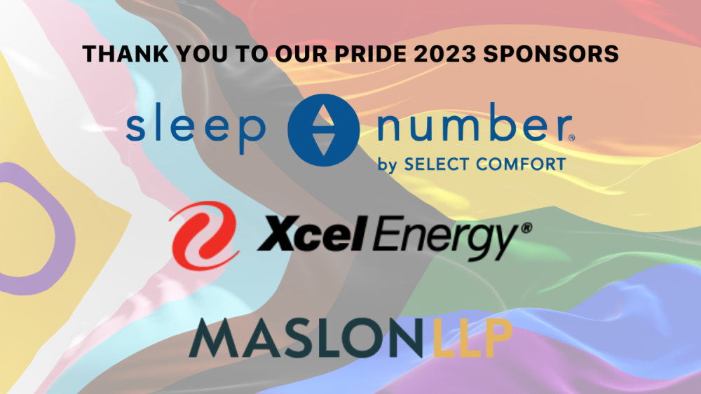 Pride 2023 Sponsors